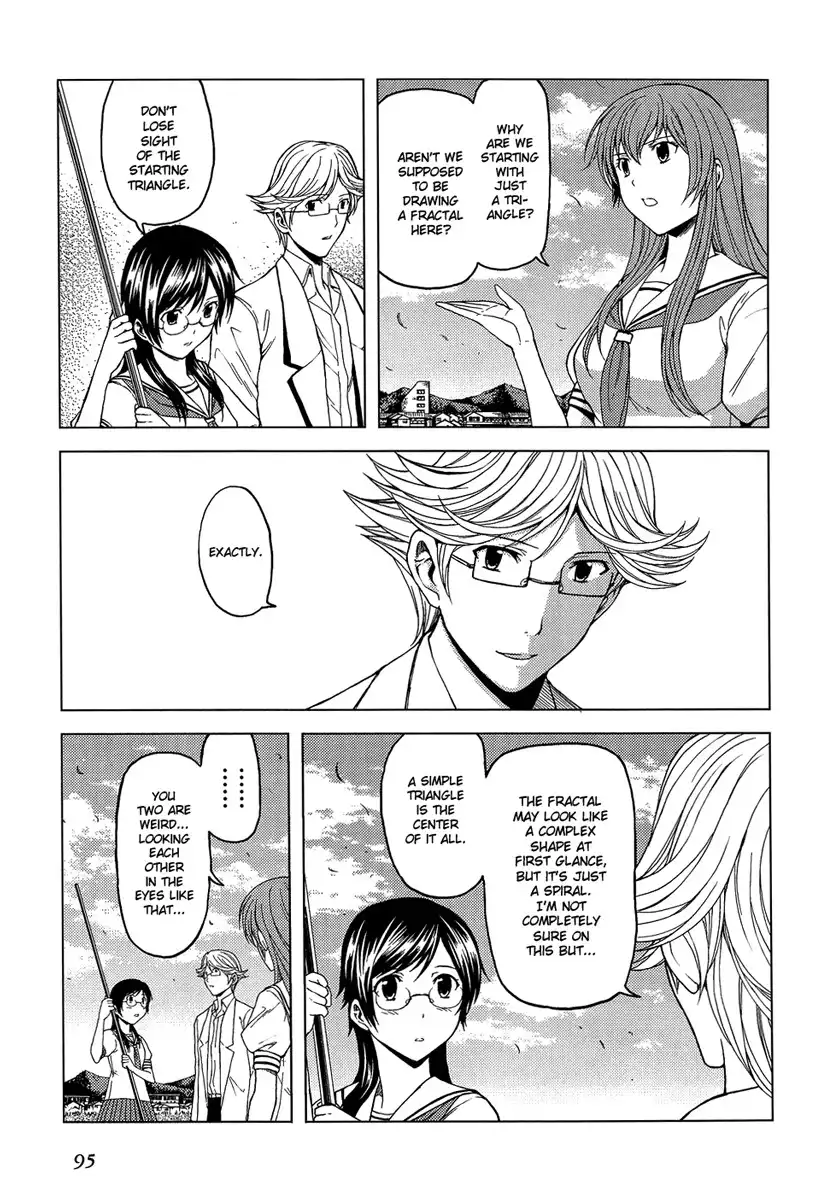 Gyakusou Shoujo - Owaranai Natsuyasumi Chapter 9 3